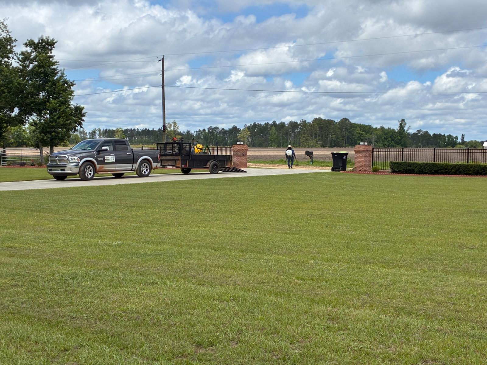 Landscape Design in Douglas GA